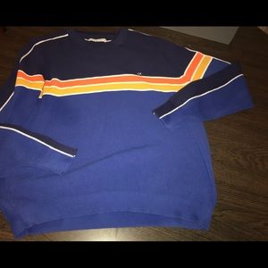 Outerknown Nostalgic Sweater (blue)